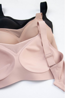 Бюстгальтер безшовний